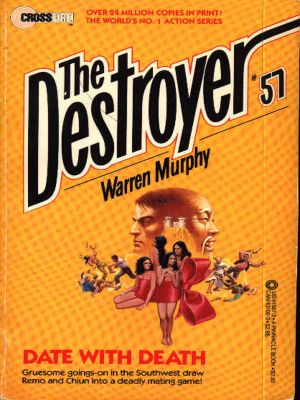 [The Destroyer 57] • The Destroyer - 57 - The Destroyer 057 - Date with Death